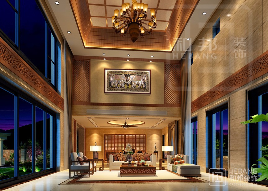 別墅大宅的樓梯木地板怎么保護(hù)？