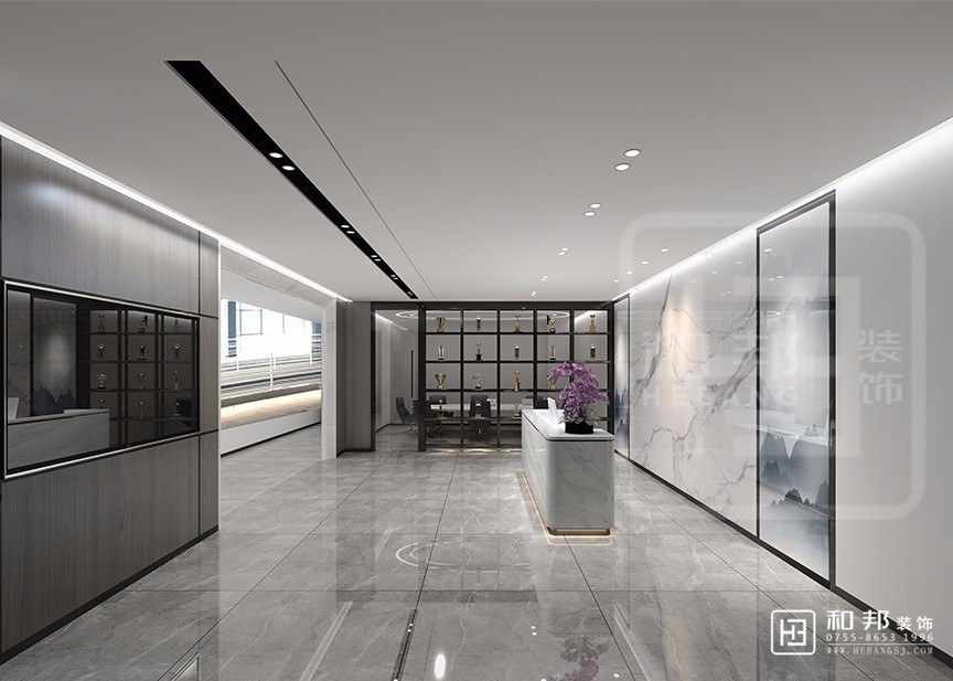 如何設(shè)計裝修出高端又舒適的辦公室？ 