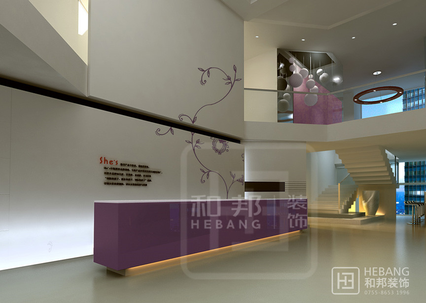 閣樓類型辦公室該如何設計呢？