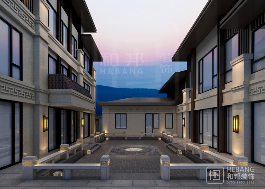 想要?jiǎng)e墅顏值高，按這六點(diǎn)來(lái)設(shè)計(jì)裝修