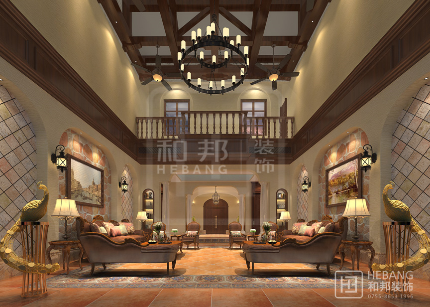 會所設(shè)計裝修有這幾點要素需要注意！