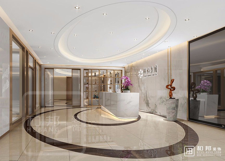 寫字樓辦公室裝修設(shè)計(jì)技巧