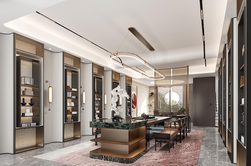 資深別墅設計公司，打造您的專屬府邸