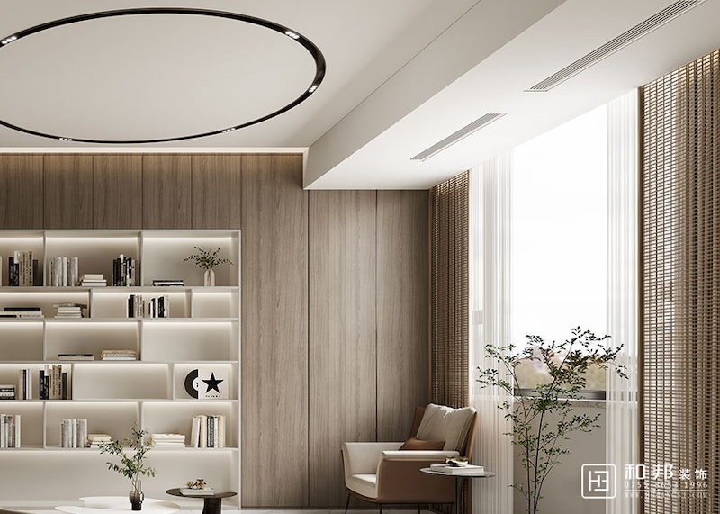 大平層設計：打造寬敞舒適的現代生活空間